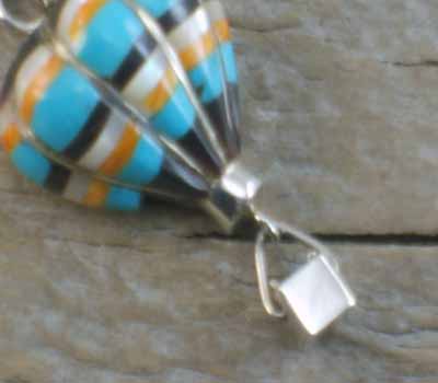 Native American Indian Jewelry/American Indian Hot Air Balloon